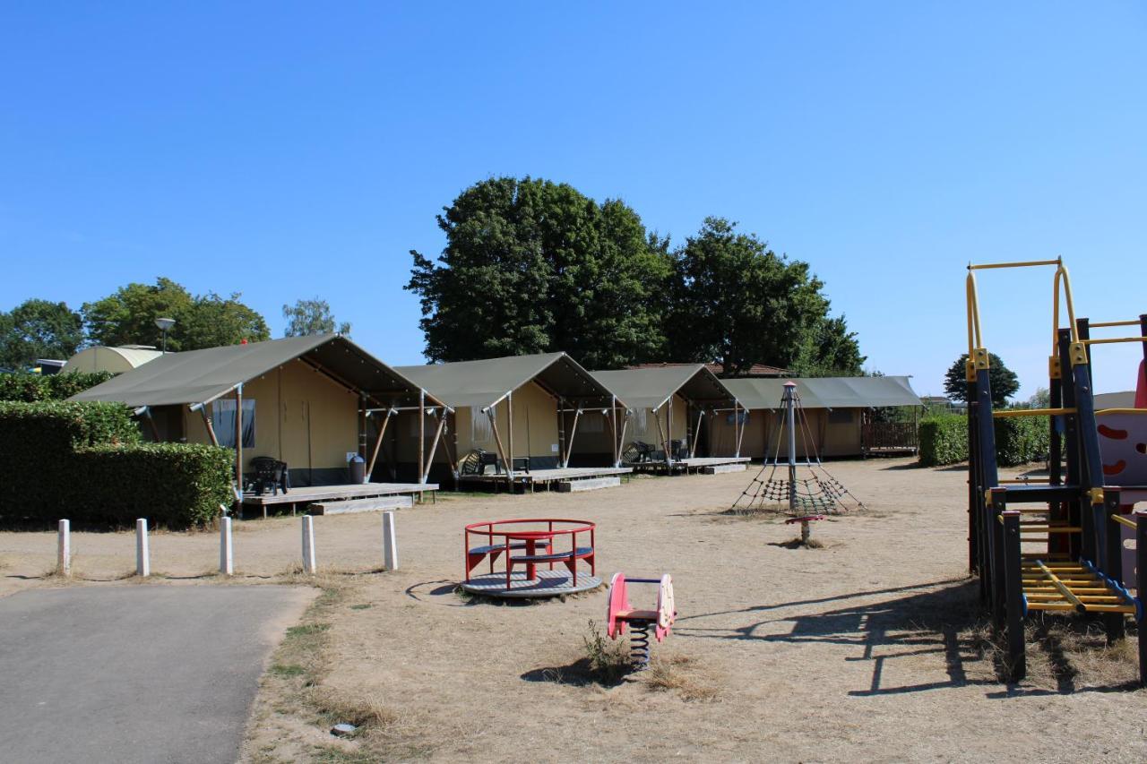Resort Rhederlaagse Meren Lathum Exterior foto