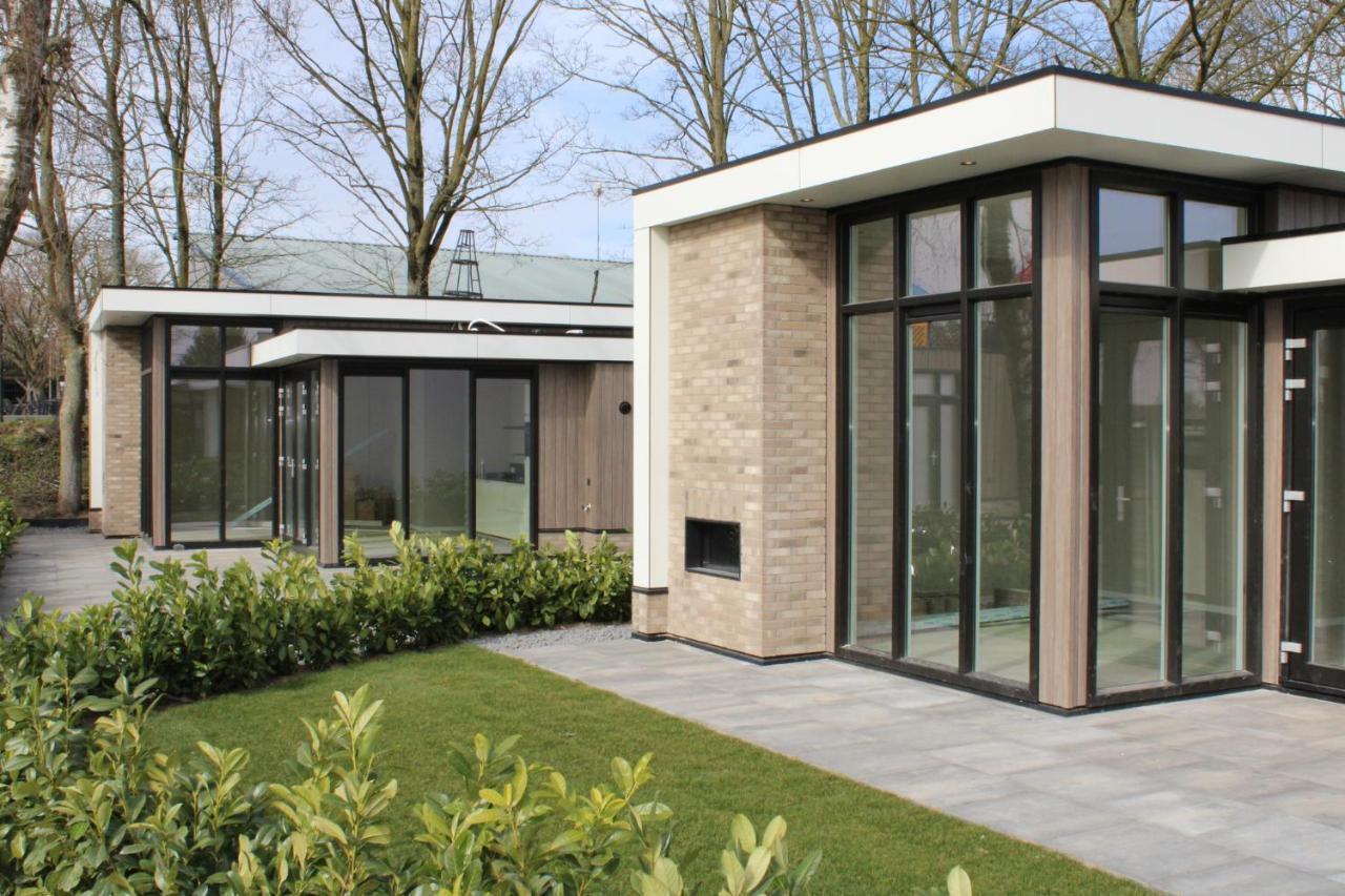 Resort Rhederlaagse Meren Lathum Exterior foto