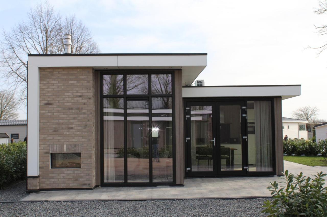 Resort Rhederlaagse Meren Lathum Exterior foto