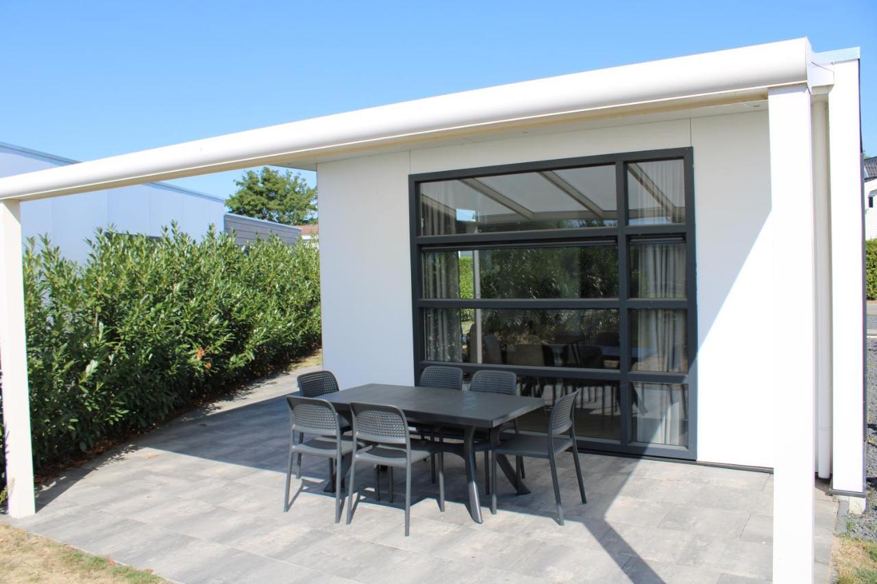 Resort Rhederlaagse Meren Lathum Exterior foto