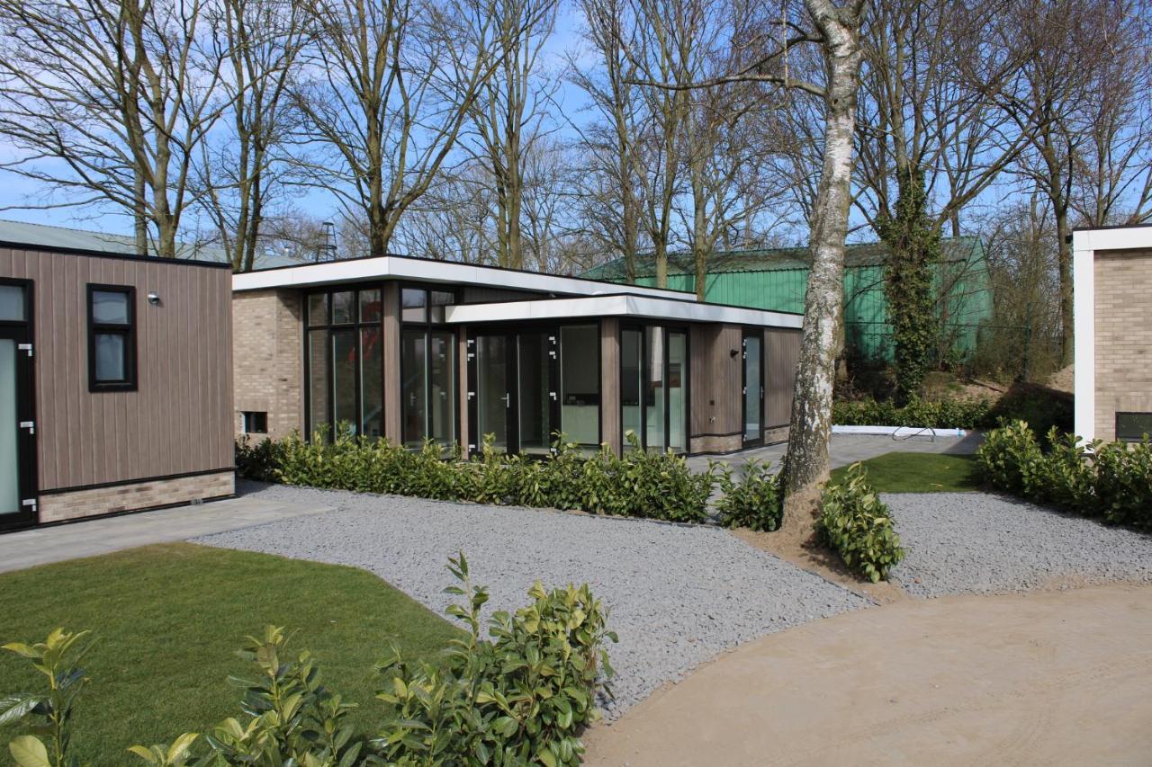Resort Rhederlaagse Meren Lathum Exterior foto