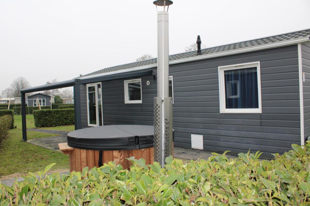 Resort Rhederlaagse Meren Lathum Exterior foto